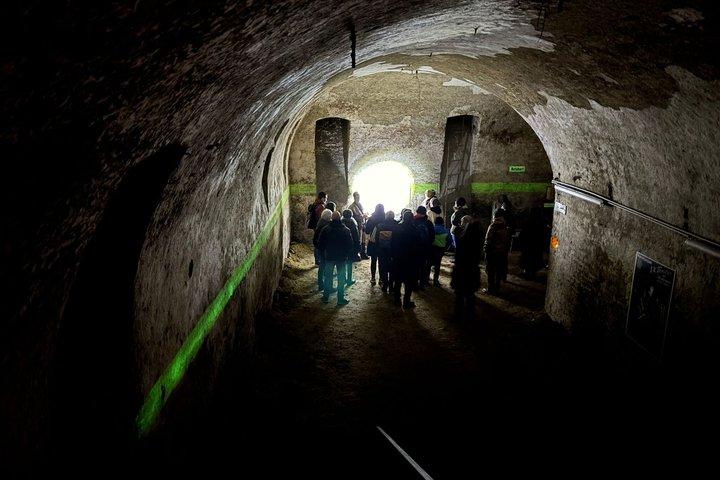 Time travel through the history of the Vienna underworld