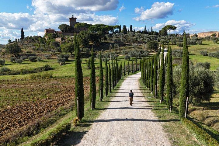 Pienza E Bike Discovery the Heart of Val d Orcia