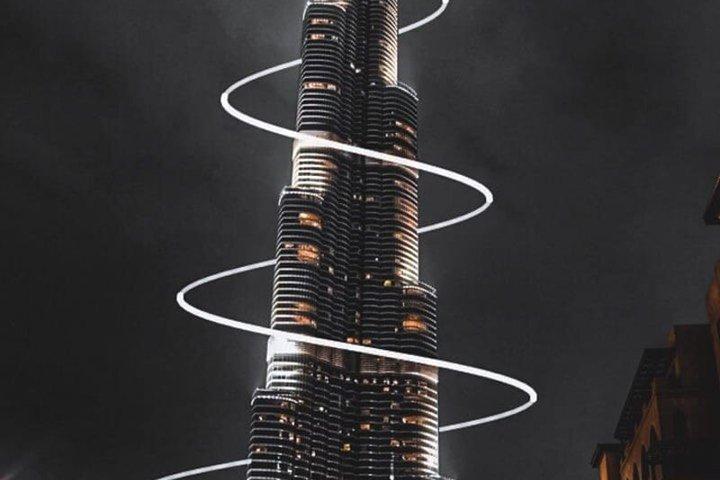 The Burj Khalifa At The Top Observation Deck Admission Ticket