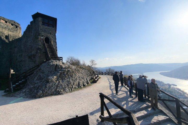 Szentendre, Visegrád & Esztergom Private Danube Bend Tour