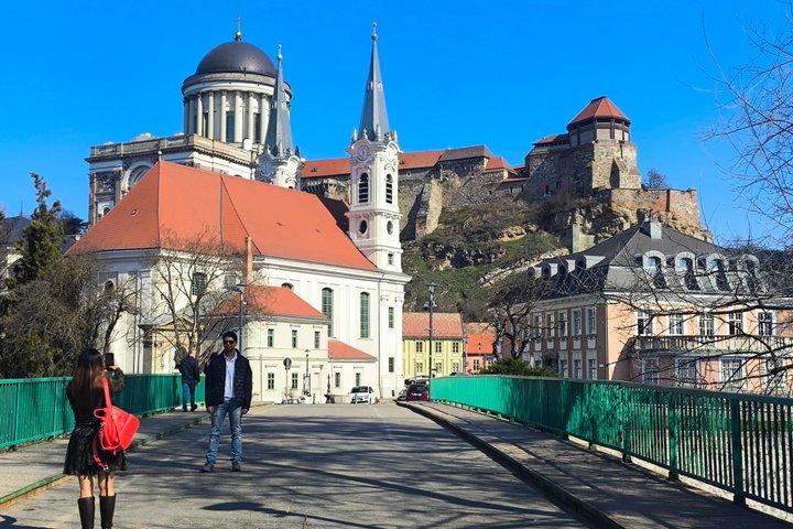 Szentendre, Visegrád & Esztergom Private Danube Bend Tour