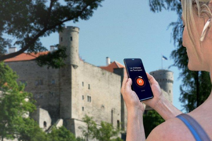 Tallinn Walking tour 1h40 and 21 audio reviews