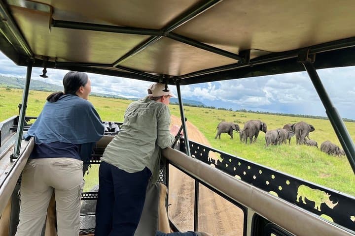 Private 11 Day Safari at Kenya and Tanzania