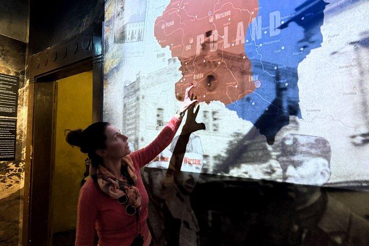 Krakow: Schindler's Factory Small-Group Guided Tour