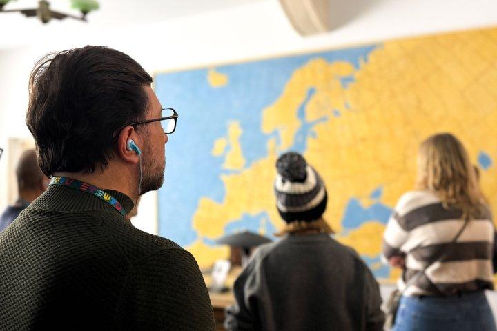 Krakow: Schindler's Factory Small-Group Guided Tour