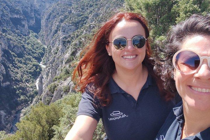 Verdon Canyon and Moustiers Ste-Marie Tour from Aix-en-Provence