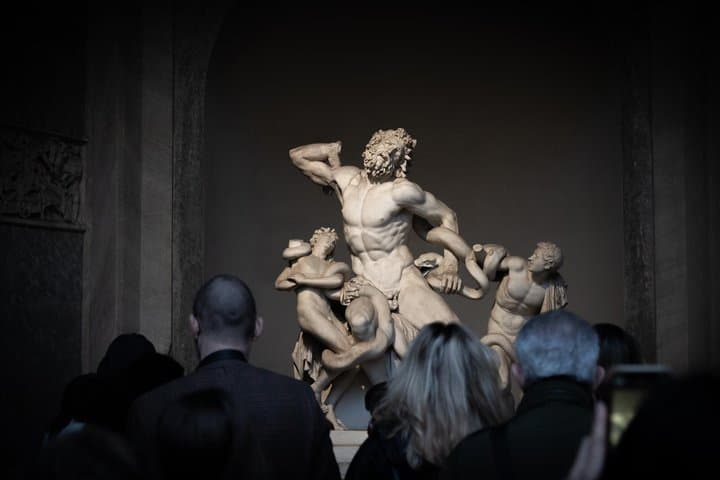 Vatican Museums and Sistine Skip-the-Line Tickets with Dedicated Host