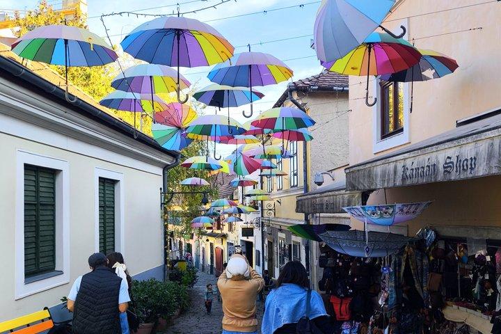Szentendre, Visegrád & Esztergom Private Danube Bend Tour
