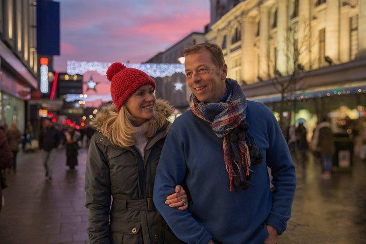 Private Berlin Ghost Stories Walking Tour in Historic Streets