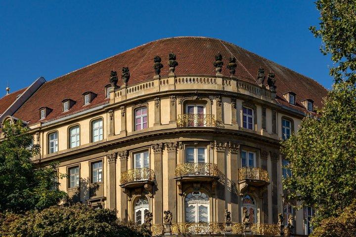 Private Berlin Ghost Stories Walking Tour in Historic Streets