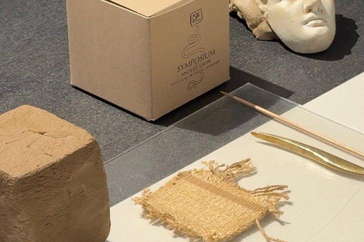 Athens: Sculpt Your Greek Masterpiece Workshop