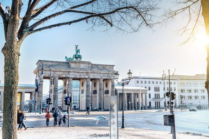 Jewish Heritage Private Walking Tour in Berlin