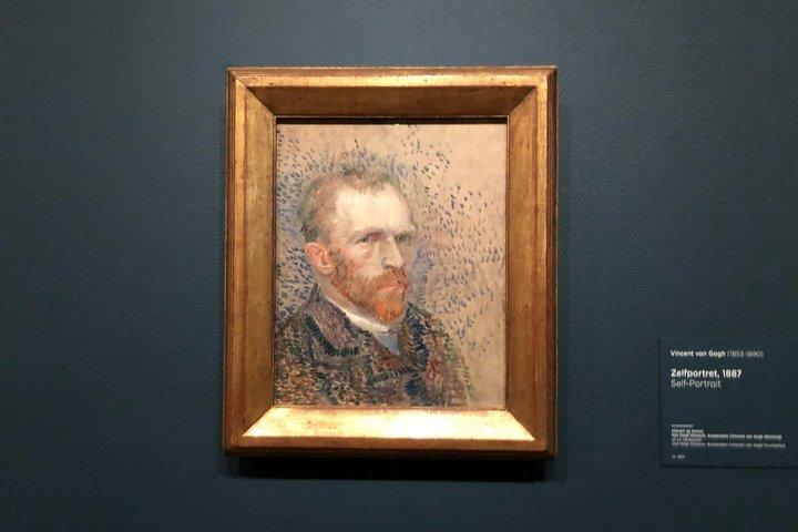 Van Gogh Museum - Kroller Muller - and Medieval Elburg city