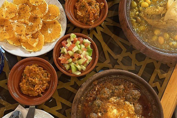 Flavors of Fez ( Cooking Class with Local Expert )