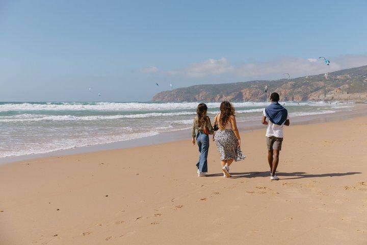 Small-Group Sintra, Pena Palace, Roca & Cascais Half-Day Tour