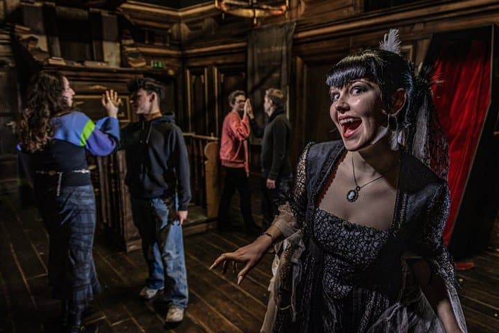 Berlin Dungeon Admission Ticket