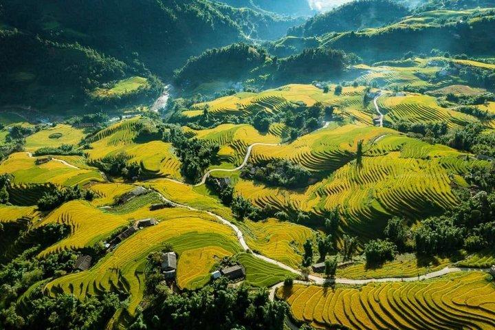 One Day Sapa Trekking to Lao Chai and Ta Van Villages