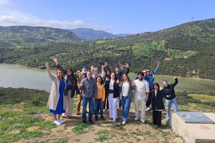 Chefchaouen Tour from Tangier Morocco Private