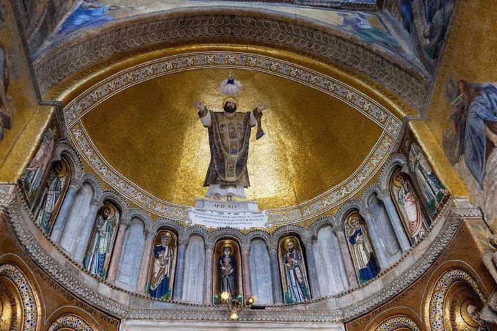 St. Mark's Basilica in Venice