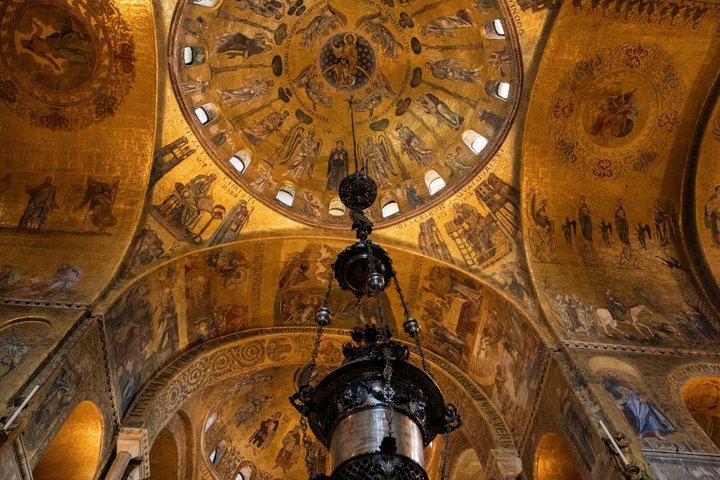 St. Mark's Basilica in Venice
