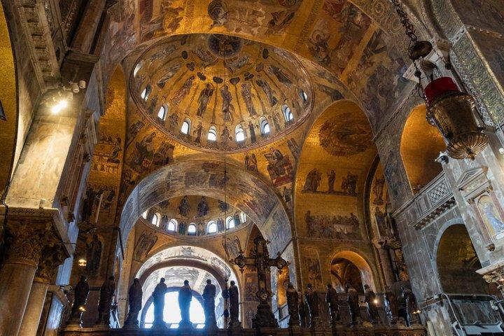 St. Mark's Basilica in Venice
