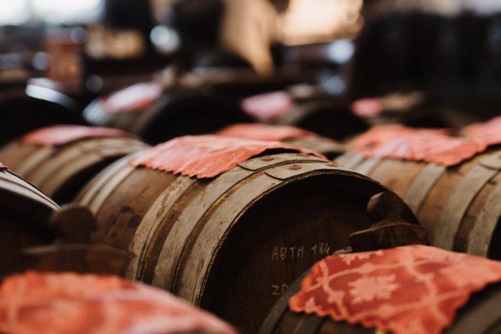 Visit and Tasting of Traditional Balsamic Vinegar of Modena