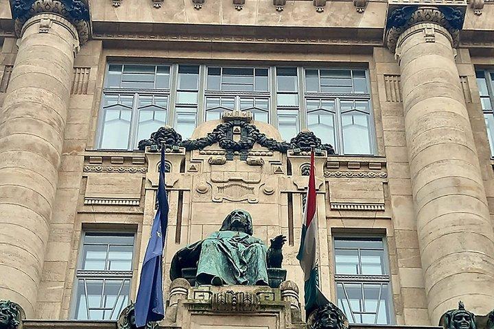 Budapest Art Nouveau Masterpieces and Hidden Gems Walking Tour