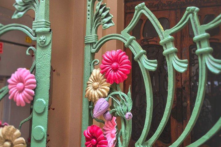Budapest Art Nouveau Masterpieces and Hidden Gems Walking Tour
