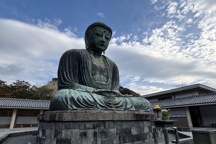 Private transfer: From Tokyo to Kamakura, Enoshima & Yokohama