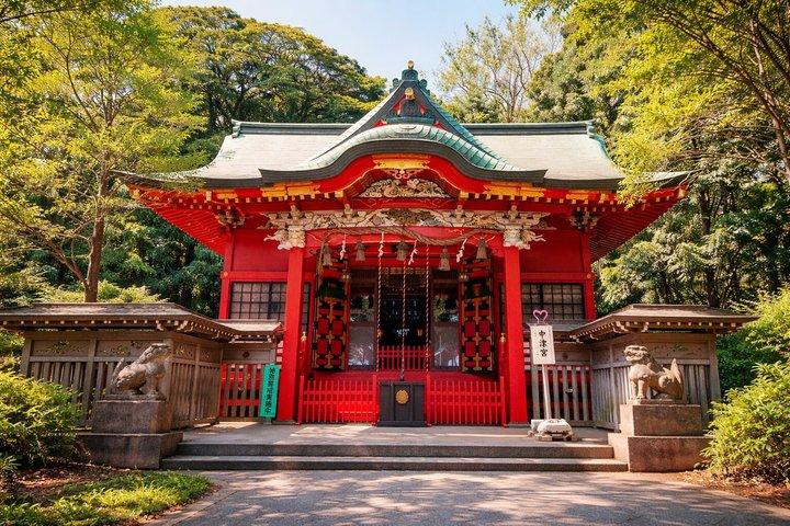 Private transfer: From Tokyo to Kamakura, Enoshima & Yokohama