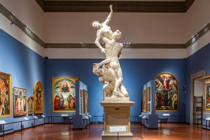 Ticket To see Michelangelo David Skip the general line
