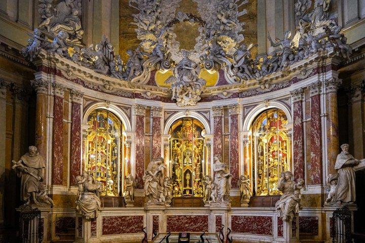 Padua Scrovegni and Basilica with an expert Guide of sacred art