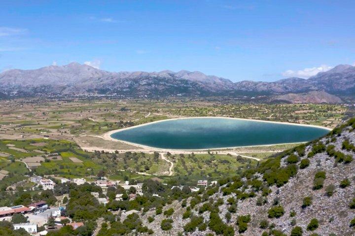 Lasithi Plateau, Zeus Cave, Olive Mill and many more Attractions