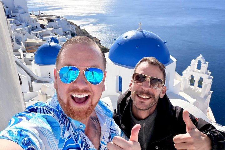 Santorini Instagram Tour Best Photo Spots Scenic Views