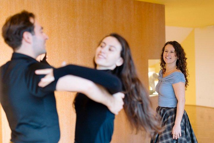 Private Waltz Workshop for Friends & Families