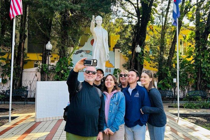 Historic Ybor City Food and Culture Walking Tour