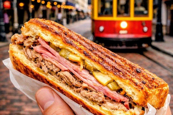 Historic Ybor City Food and Culture Walking Tour