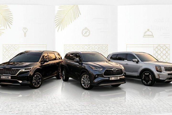 Abu Dhabi Airport Transfers