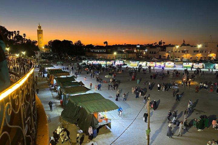 Night Tour of the Medina of Marrakech