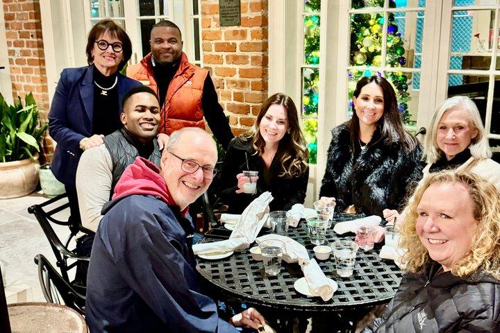 French Quarter Small-Group Cocktail and Foodie Crawl