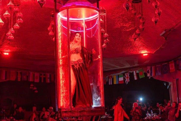 Cappadocia: Turkish Night Show in a Cave Restaurant