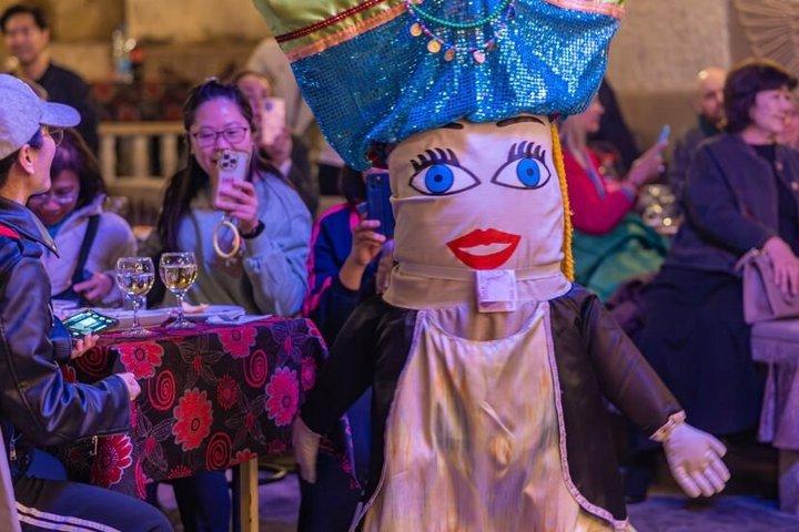 Cappadocia: Turkish Night Show in a Cave Restaurant