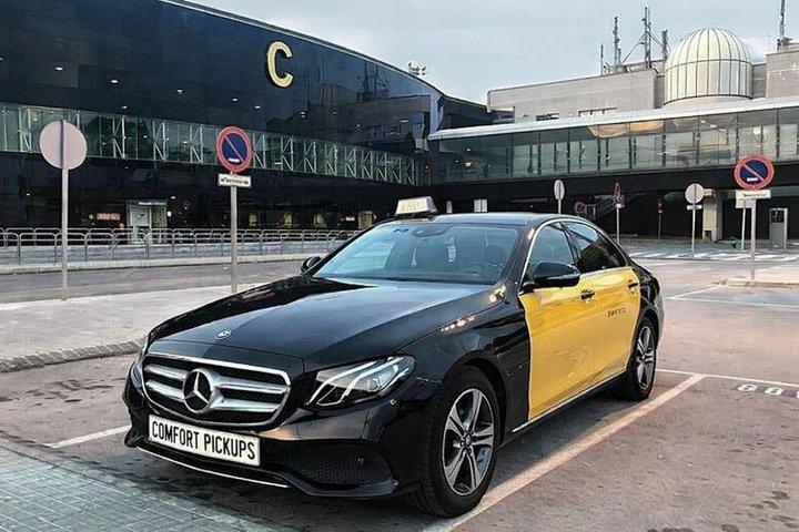 Barcelona To Tarragona Salou and Cambirlls Private Transfers