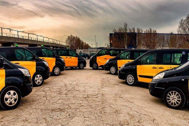 Barcelona To Tarragona Salou and Cambirlls Private Transfers