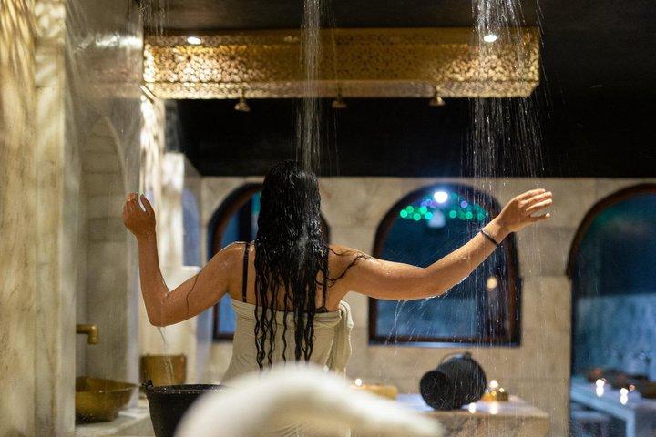 Marrakech Moroccan Hammam Ritual Massage and Private Pool