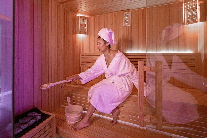 Marrakech Moroccan Hammam Ritual Massage and Private Pool