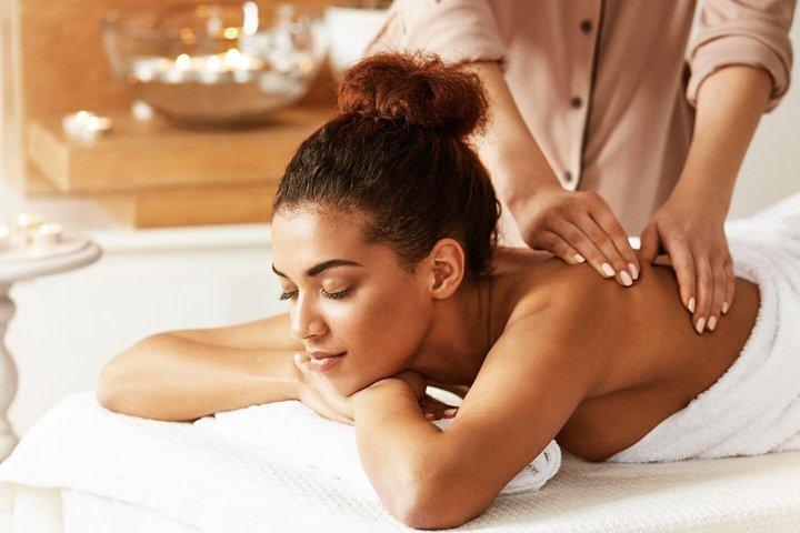 Marrakech Moroccan Hammam Ritual Massage and Private Pool