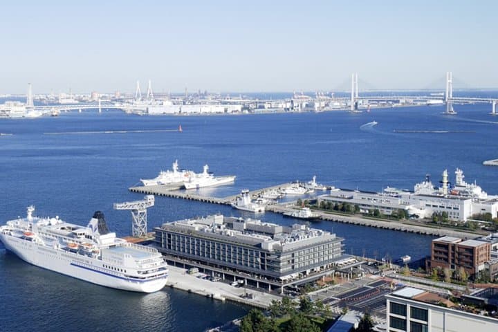 Haneda Airport to Tokyo or Yokohama Cruise Port Private Transfer