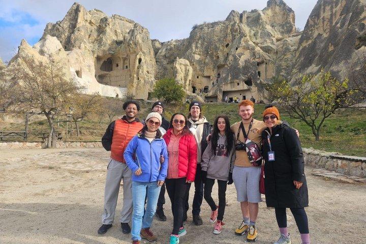 2 Days Cappadocia from Istanbul with Cave Hotel+Optional Balloon