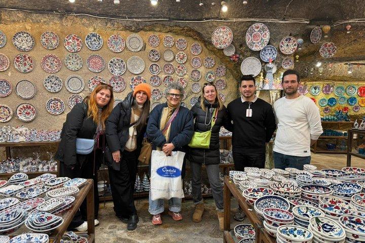 Best Cappadocia Red (North) Tour With Lunch & Small Group